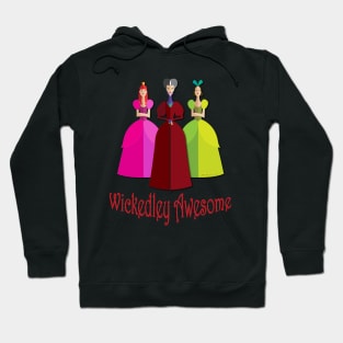 Wickedley Awesome Hoodie